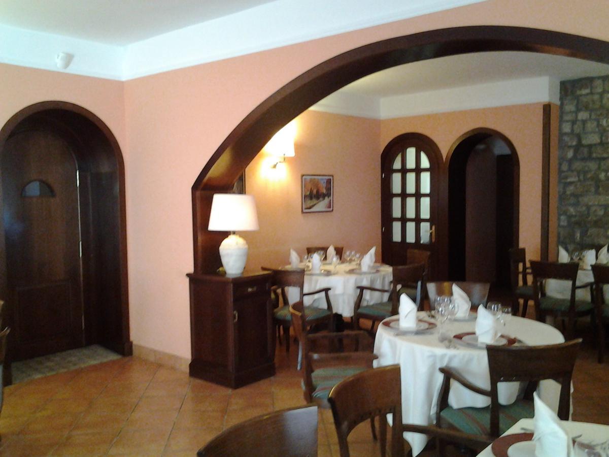 Casale Maginulfo Hotel Roccamandolfi Buitenkant foto
