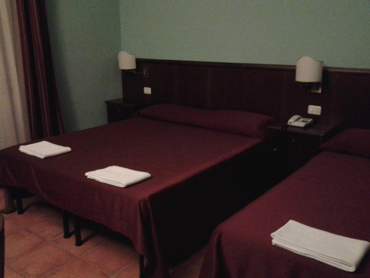 Casale Maginulfo Hotel Roccamandolfi Kamer foto