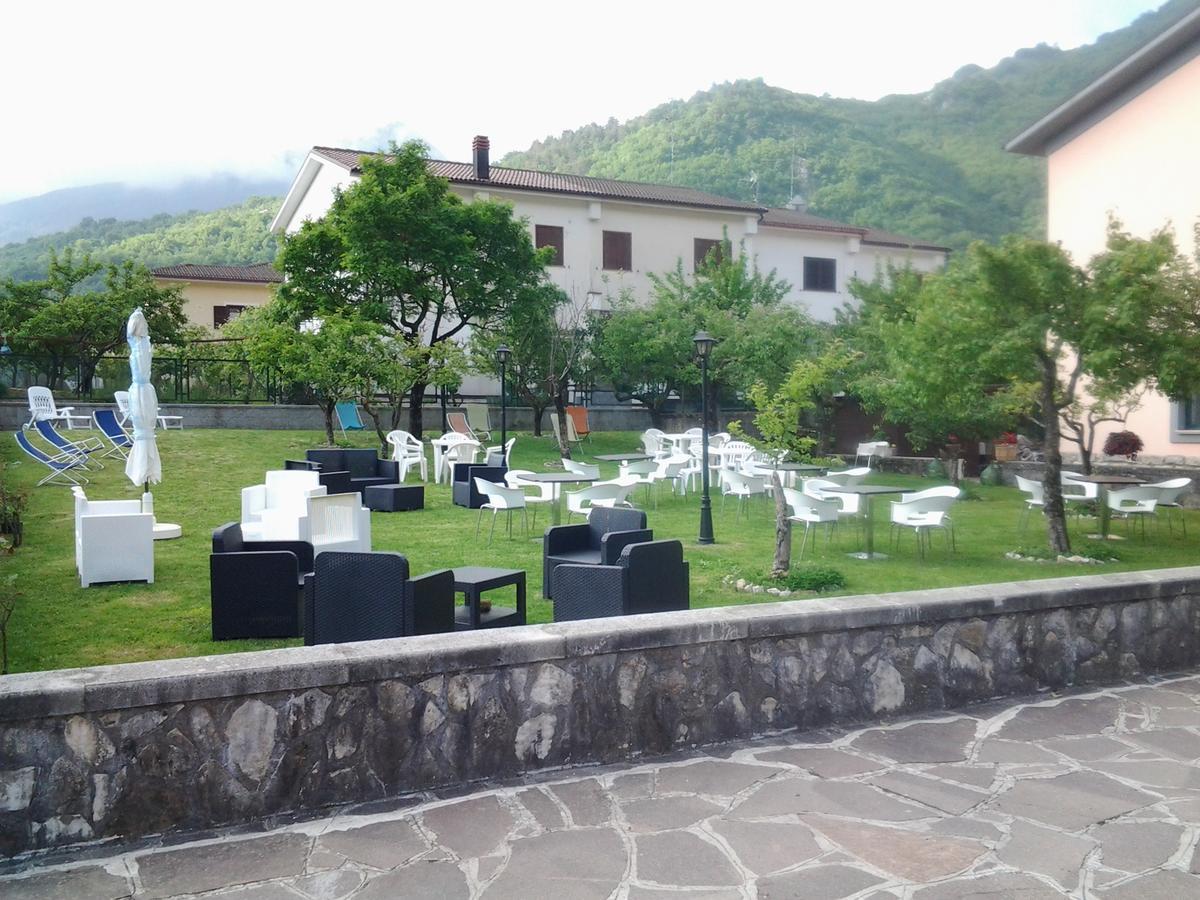 Casale Maginulfo Hotel Roccamandolfi Buitenkant foto