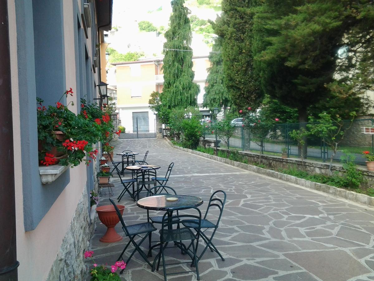 Casale Maginulfo Hotel Roccamandolfi Buitenkant foto
